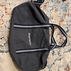 Morgan Stanley Gym Bag